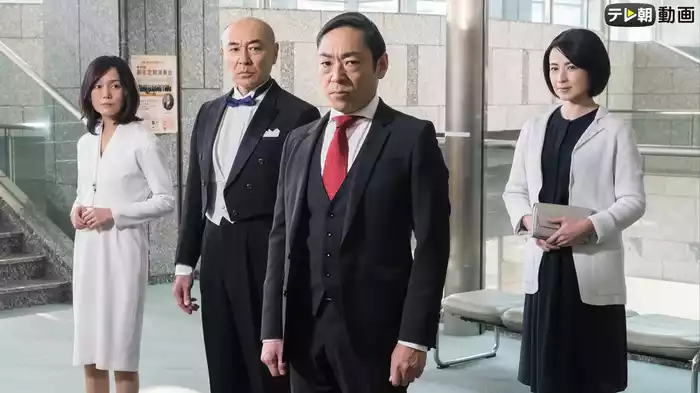 ドラマスペシャル　当確師