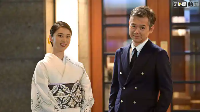 ドラマスペシャル　黒革の手帖〜拐帯行〜