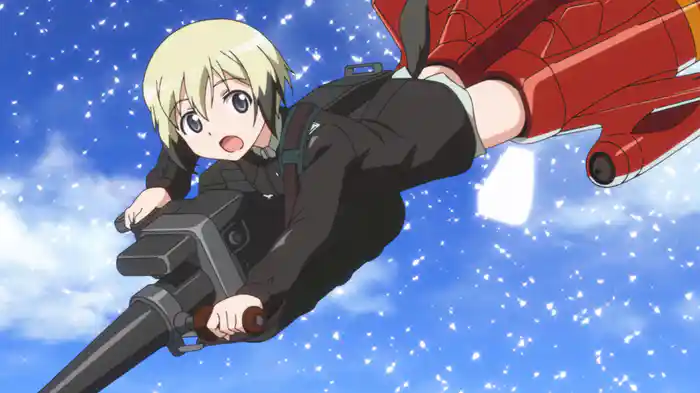 ストライクウィッチーズ Operation Victory Arrow