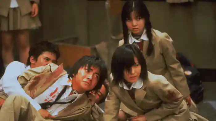 バトル・ロワイアル　特別篇