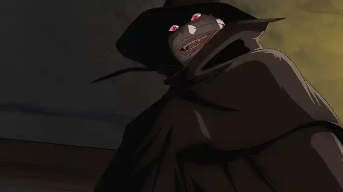 金田一少年の事件簿 吸血鬼伝説殺人事件