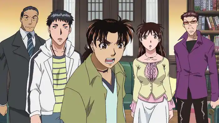 金田一少年の事件簿 オペラ座館・最後の殺人