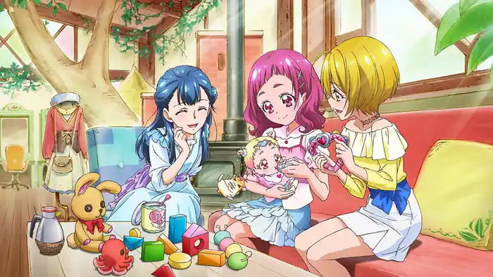 ＨＵＧっと！プリキュア
