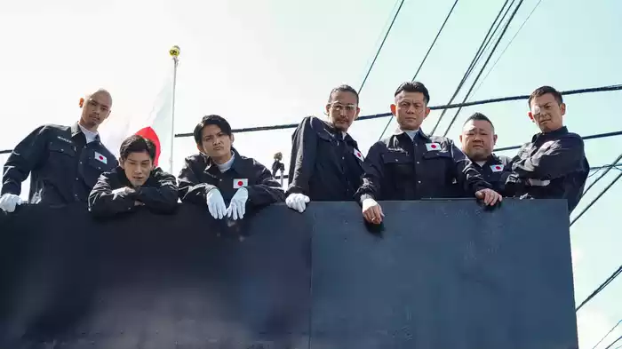 織田同志会　織田征仁 第三章