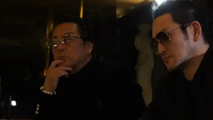 影と呼ばれた男たち５