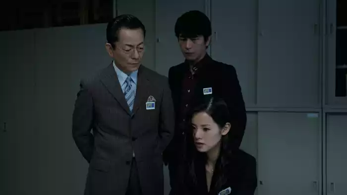 相棒－劇場版II－　警視庁占拠！特命係の一番長い夜