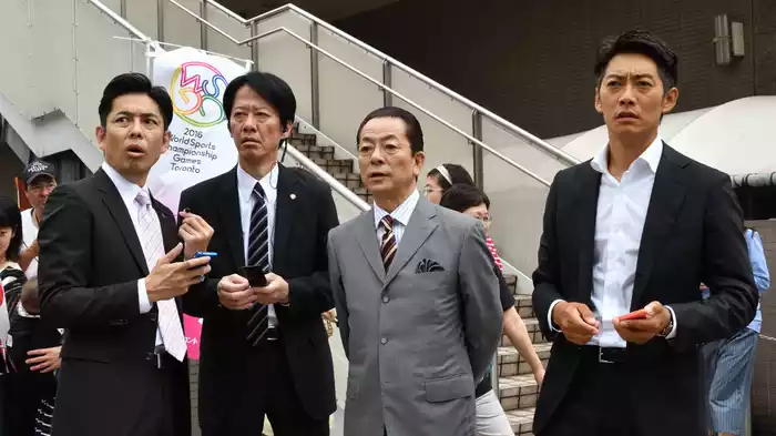 相棒－劇場版IV－　首都クライシス　人質は５０万人！特命係　最後の決断