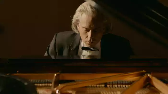 マイ・バッハ　不屈のピアニスト