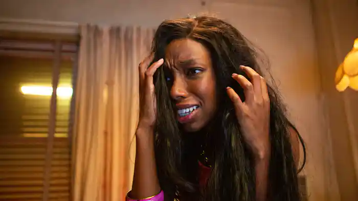 バッド・ヘアー