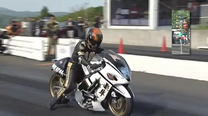 ゼロヨンバトル2010 〜モンキーからハヤブサまで無差別完全決着〜［2010］