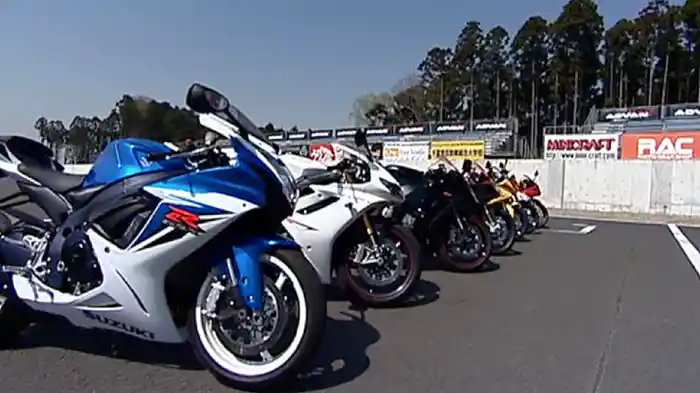 2011 SUPER TEST in JAPAN 〜電脳超力戦勃発・世界最速決定戦〜［2011］