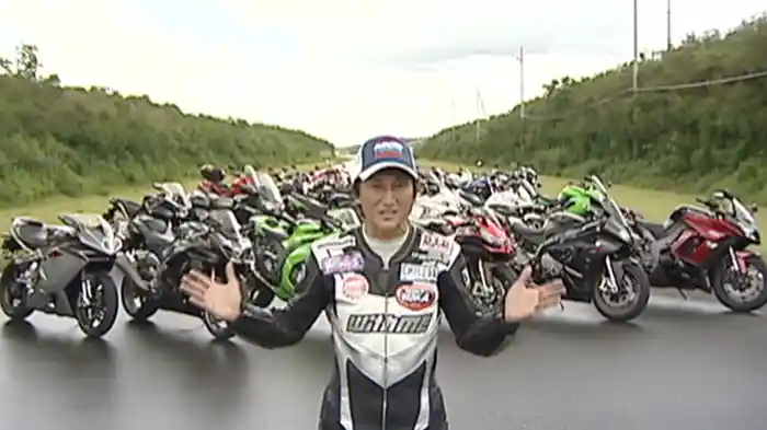 ゼロヨン世界最速ワープバトル［2011］