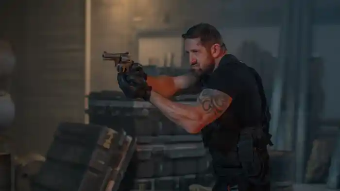 S.A.S 特殊空挺部隊　史上最悪の極秘空輸ミッション