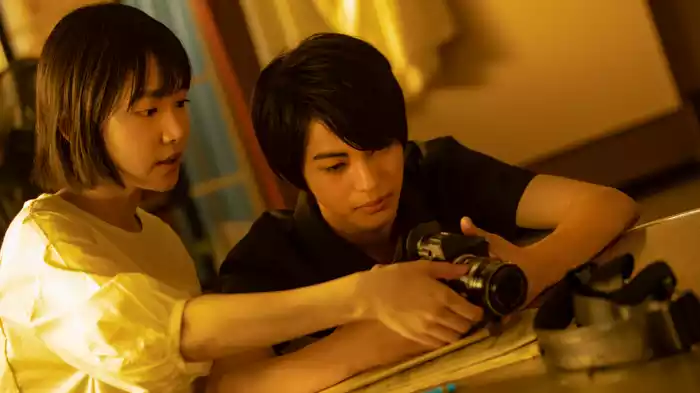 ビューティフルドリーマー