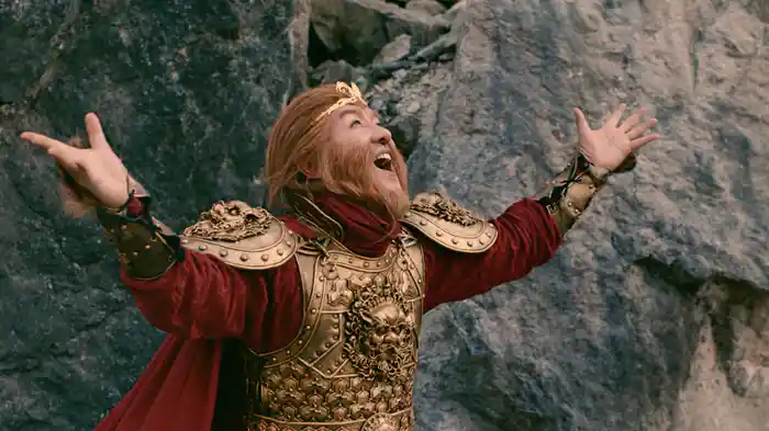 西遊記 -孫悟空vsスパイダー・ウーマン-