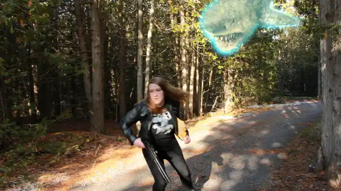 ウィジャ・シャーク／霊界サメ大戦