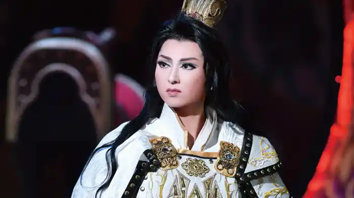 蘭陵王—美しすぎる武将—（'18年花組・KAAT神奈川芸術劇場・千秋楽）