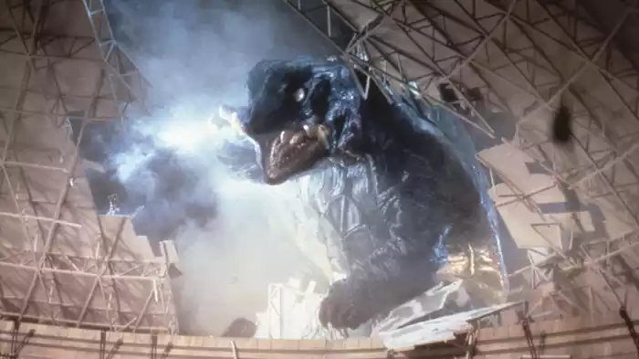 ガメラ　大怪獣空中決戦