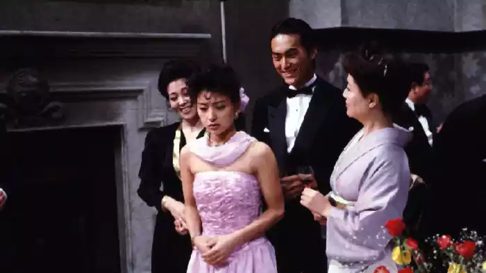 結婚案内ミステリー