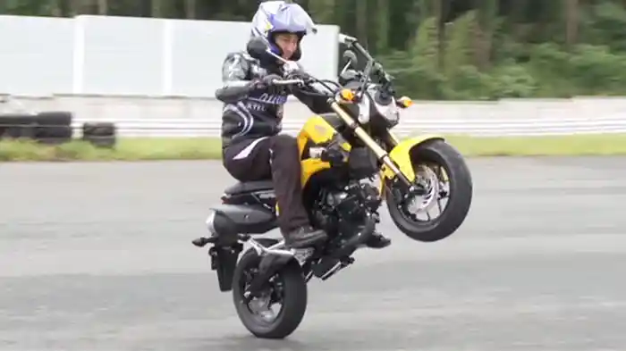 保存版・丸山浩の誰でもできるウイリー［2013］