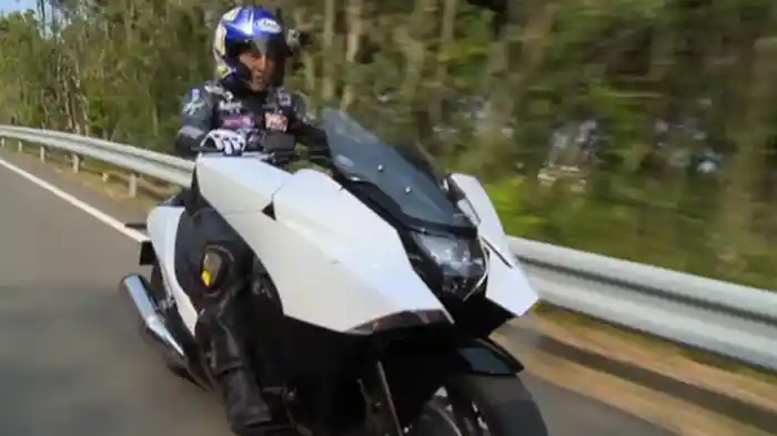 2014ホンダ NEW MODEL 一気乗りインプレッション［2014］