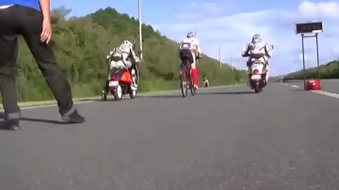 大加速祭2015 〜0→1000m全開バトル×17連発〜［2015］