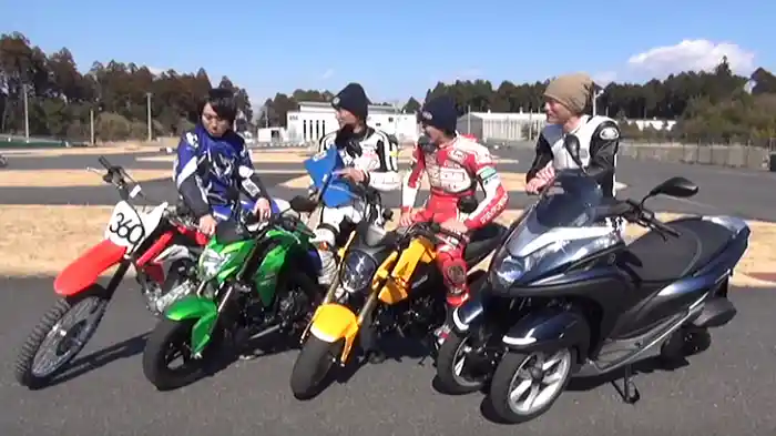 最新版125バトルロイヤル［2016］