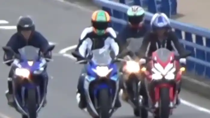 CBR250RR完全試乗：ニーゴースポーツ日本決戦［2017］