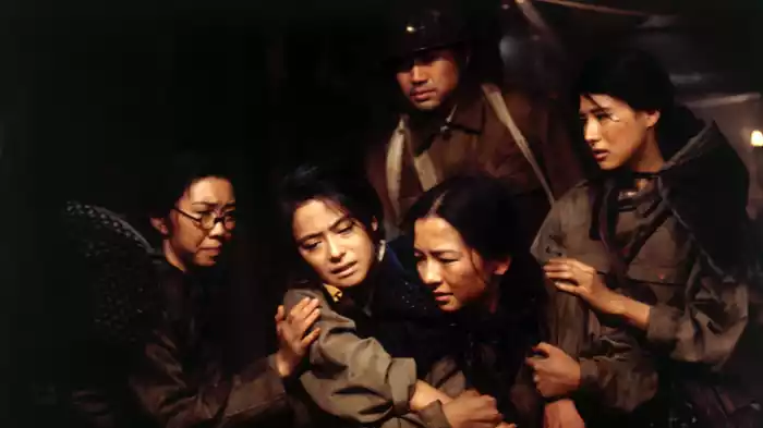 ひめゆりの塔（1995）