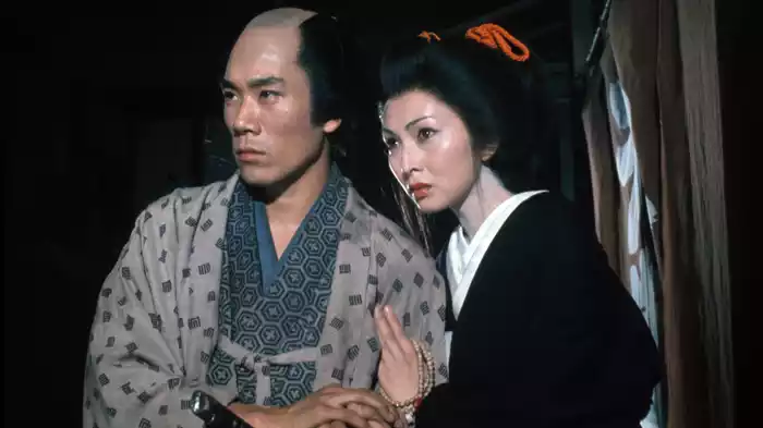 曽根崎心中
