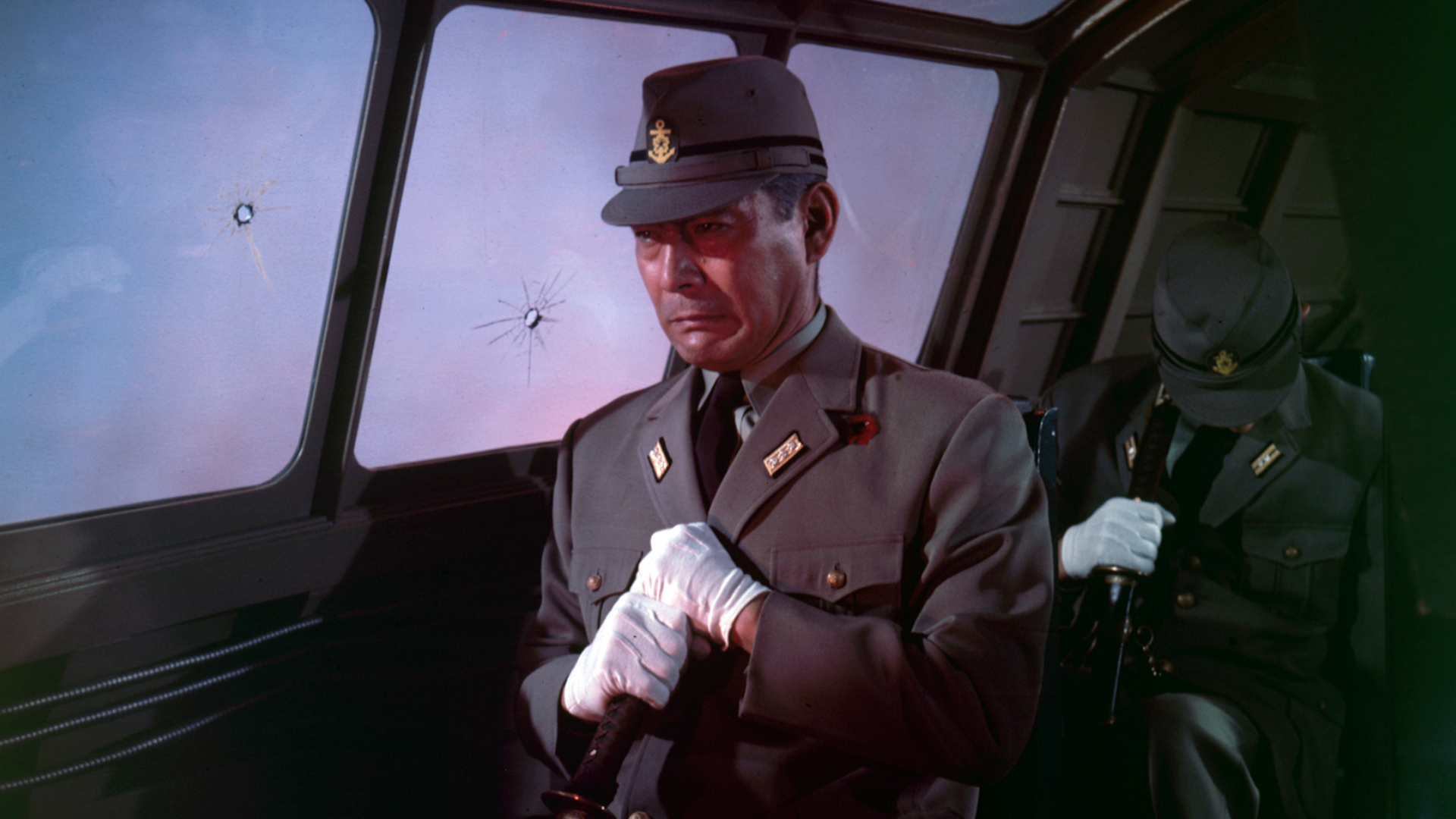 連合艦隊司令長官 山本五十六(邦画 / 1968) - 動画配信 | U-NEXT 31日間無料トライアル