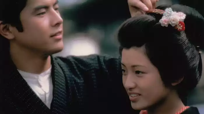 伊豆の踊子