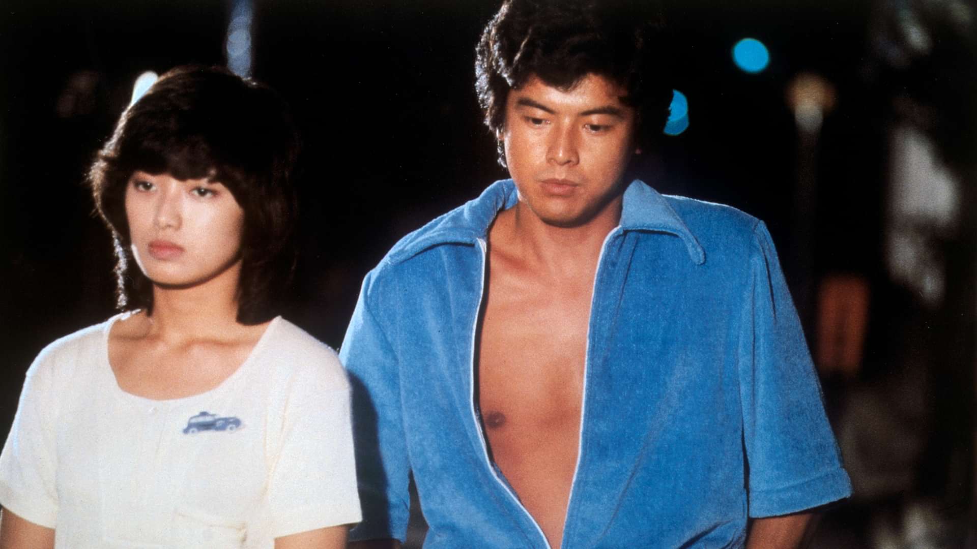 ホワイト ラブの動画視聴 あらすじ U Next