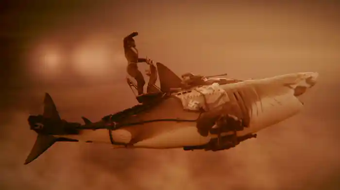 スカイ・シャーク