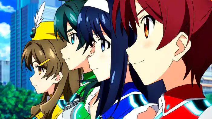 ビビッドレッド・オペレーション