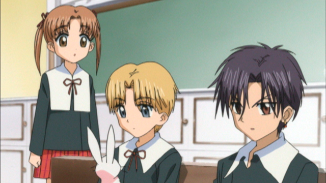 学園アリス(アニメ / 2004) - 動画配信 | U-NEXT 31日間無料トライアル