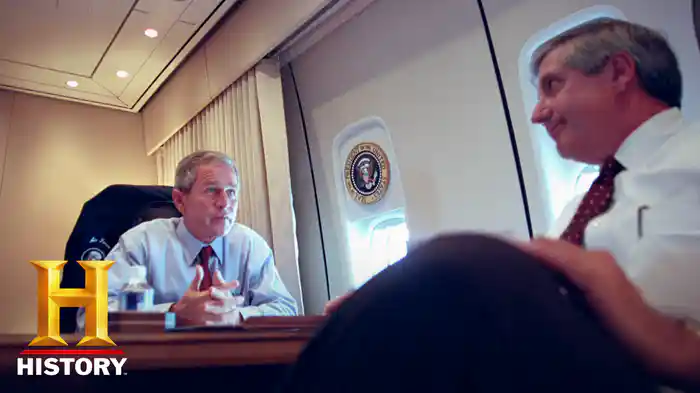 9.11 ジョージ・W・ブッシュ 空白の9時間