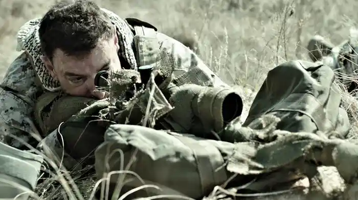 ザ・スナイパー 孤高の男