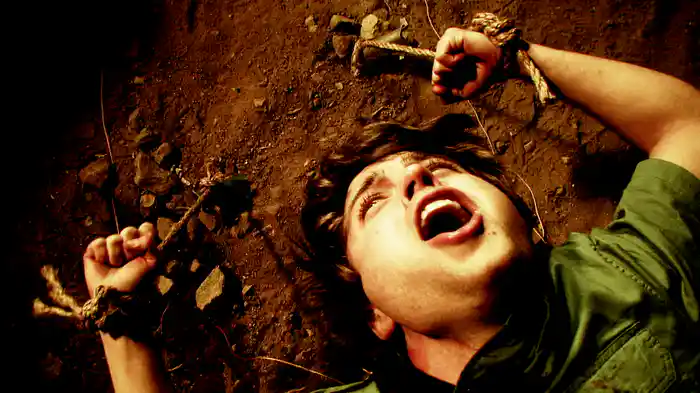 アメリカン・マミー アステカの生贄