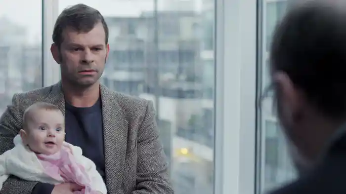 WITH BABY ウィズ・ベイビー 赤ちゃんとともに