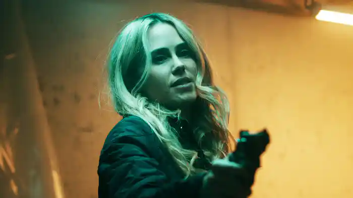 アクシデント　すべてを失った女