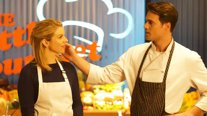 クッキング・ラブ　二つ星シェフ