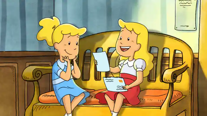 ふたりのロッテ