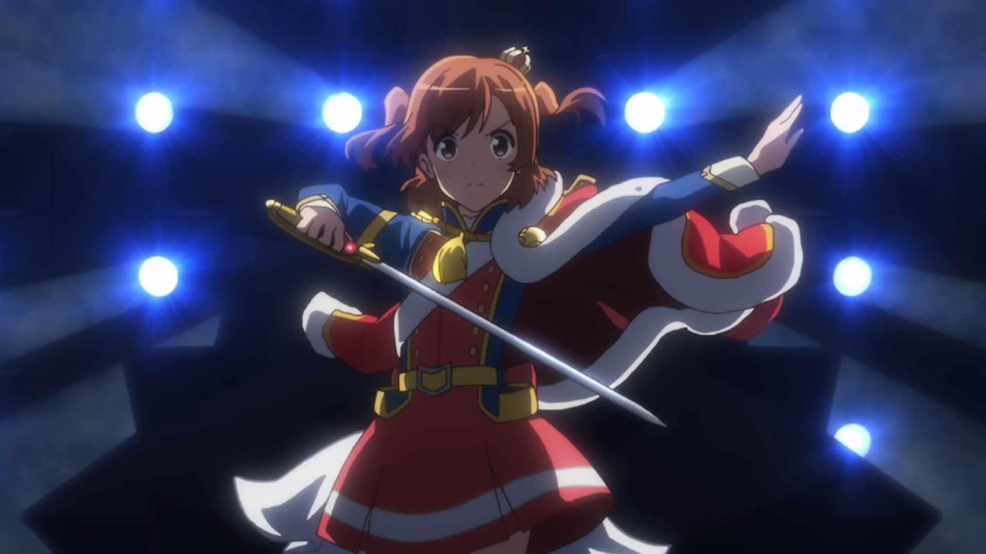 少女☆歌劇 レヴュースタァライト ロンド・ロンド・ロンド