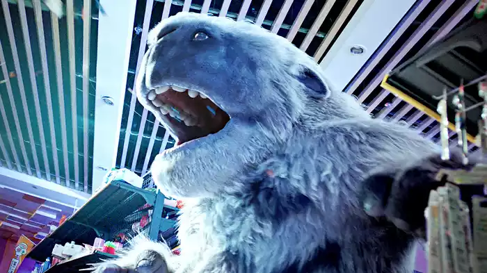 モンスターランナー　怪物大戦争