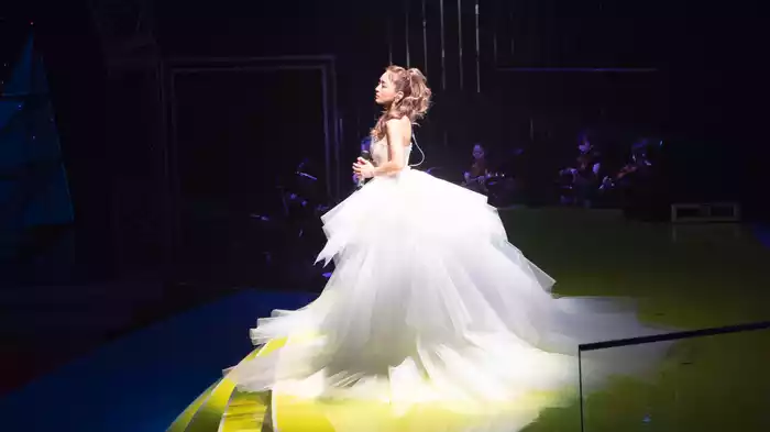 ayumi hamasaki 21st anniversary -POWER of A^3-
