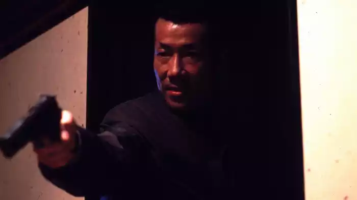 新・仁義の墓場