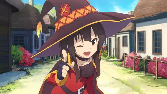 映画 この素晴らしい世界に祝福を！紅伝説