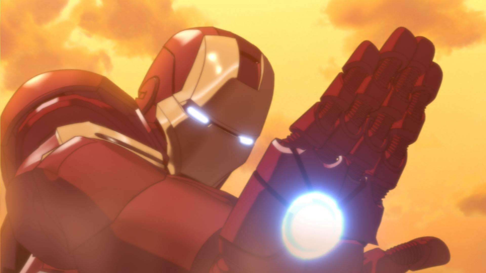 Iron Man アイアンマン の動画視聴 あらすじ U Next