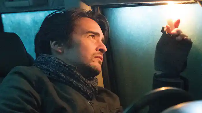 フローズン・ストーム